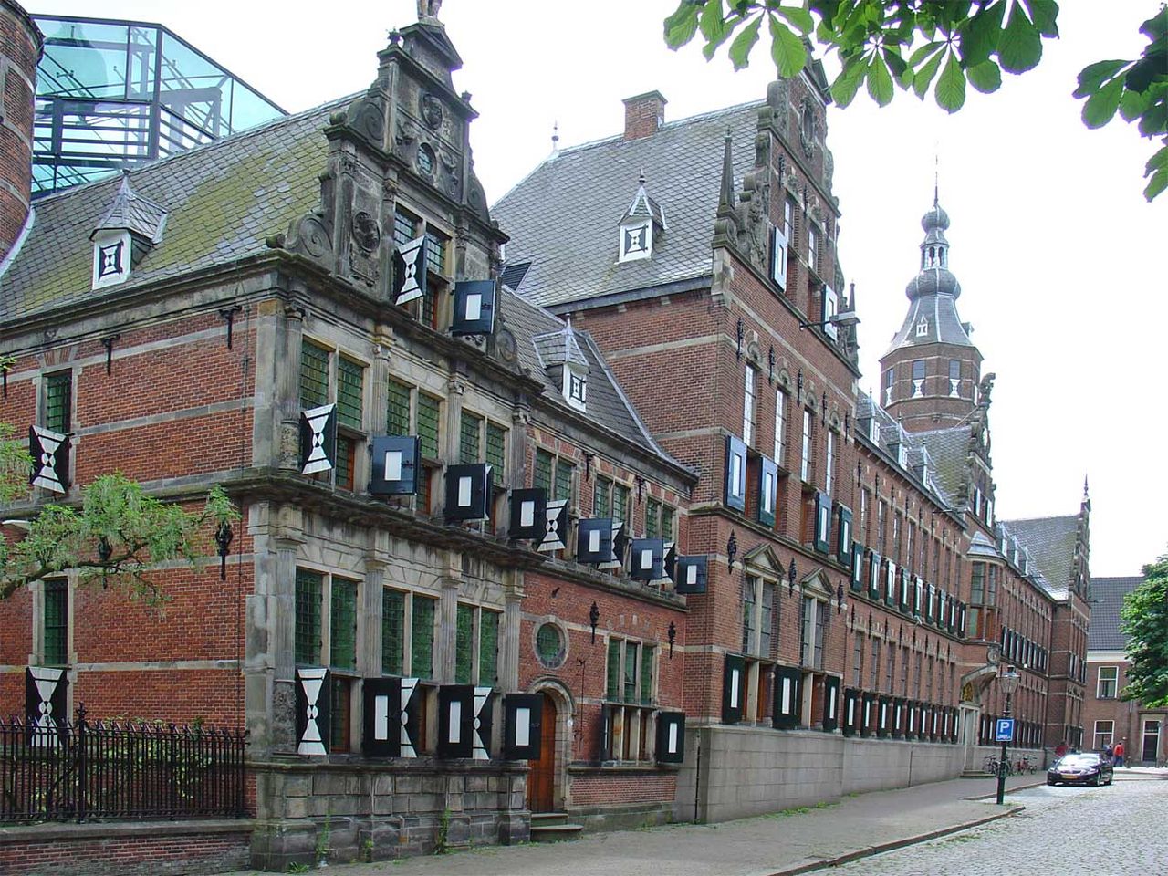 provinciehuis groningen